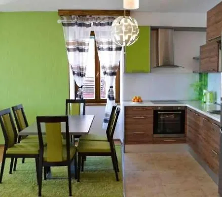 Deluxe Port View Apartment Kaštela Exteriér fotografie